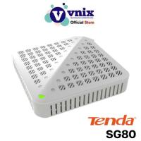 ราคา Tenda SG80 8-port Gigabit Switch By Vnix Group (22223184000)