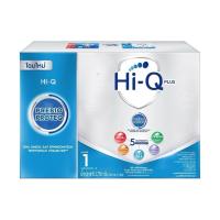 ราคา Hi-Q ไฮคิว พรีไบโอโพรเทก สูตร 1 ขนาด 2750 กรัม นมผงสำหรับเด็กทารกแรกเกิด - 1 ปี ( ช่วงวัยที่ 1) (9484076385)