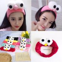 ราคา ผ้าคาดผมเอลโม่ มีให้เลือก9สี (7154884498)