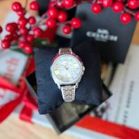 ราคา นาฬิกา COACH 14503152 Mini Boyfriend (25289296831)