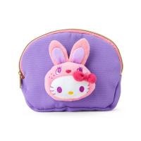 ราคา กระเป๋าเครื่องสําอาง Hello Kitty Purple Japan Easter (45655433063)