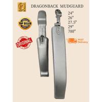 ราคา ชุดบังโคลนจักรยาน DRAGONBACK (ด้านหน้าและด้านหลัง) สําหรับ 24", 26", 27.5", 29", 700C - MTB & Touring Bike Fender (49853384348)
