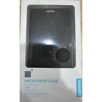 ราคา LENOVO PHAB2 PLUS MICROVIEW CASE สีดํา (29643874600)