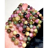 ราคา Tourmaline ทัวมาลีน หินแท้ เนื้อสวย สีหวานสีครบ (19405825952)