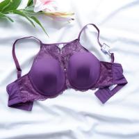 ราคา Wacoal WQ1825. บราเสริมโครง เสริมฟองบาง. มีแต่งลูกไม้บังทรง กระชับ (20786321315)