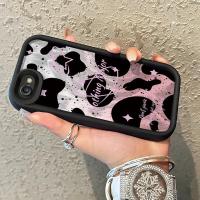 ราคา เคสสำหรับ iPhone 6 Plus 6s Plus 7 Plus 8 Plus SE 2020 เคสครอบครอบจุดคลื่นหมีน้อยน่ารัก (26857672912)