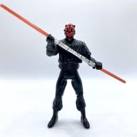 ราคา Star Wars Darth Maul ดาร์ธ มอล Figure 4" โมเดล star wars สตาร์วอร์ Star Wars Figure Harbro 1999 โมเดลสตาร์วอร์ (21159011313)