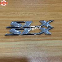 ราคา โลโก้ SLX ติดข้าง ISUZU D-MAX ขนาด 2.5 x 16 cm priceต่อคู่ (47000203792)