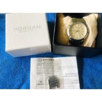 ราคา นาฬิกาข้อมือผู้หญิง แบรนด์เนม Morgan (7525693584)