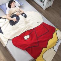 ราคา *พรีออเดอร์* ผ้าห่มชินจัง สีแดง/น้ำเงิน รอสินค้า 15-20วันโดยแระมาณ (1935921360)