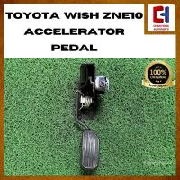 ราคา เซ็นเซอร์เหยียบคันเร่ง Toyota Wish ZNE10 [89281-20040] [มือสอง] (58004534057)
