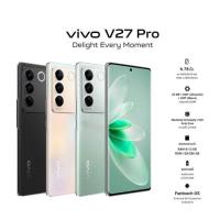 ราคา Vivo V27 5G 12/256GB (19093333652)
