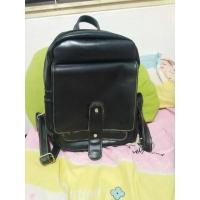 ราคา กระเป๋าเป้มือสองสีดำ (4449819369)