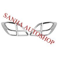 ราคา ครอบไฟท้ายโครเมียม Mazda BT-50 Pro ปี 2012,2013,2014,2015,2016,2017,2018,2019,2020 งาน R (12318827029)