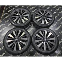ราคา ล้อแม็ก Honda city turbo RS top ขอบ 16 รมดำ ใส่ Hondaใส่ Honda Jazz City Brio Freed Mobilio (44451149831)