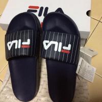 ราคา รองเท้าแตะ Fila ของแท้ มือหนึ่ง (1376596270)