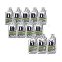 ราคา Mobil1 0W-30 Advanced Fuel Economy จำนวน 12 Qt (870592153)