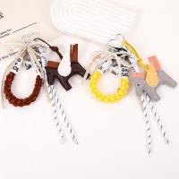 ราคา จี้ห้อยกระเป๋า Female Niche Creative Hand-ทอ Twist Braid จี้โทรศัพท์มือถือ miu Series หนังผ้าฝ้าย Pegasus จี้ห้อยกระเป๋า (47302822193)