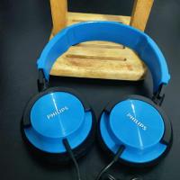 ราคา หูฟังครอบหู(Philips )SHL3000BLมือ2ของแท้ (40403309599)