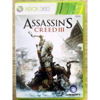ราคา ASSASSINS CREED III XBOX360 แผ่นแท้ (ENG) เล่นบน XBOX ONE ได้ (7681237792)