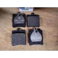 ราคา Mercedes Benz C-Class W203/ E-Class W210/ CLK C209/ SLK R171 Frey ผ้าเบรคหลัง (27674914966)