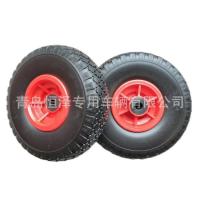 ราคา 33ซม.สวนโฟมล้อรับประทานอาหารรถยูรีเทนล้อรถเข็นเด็กล้อ3.00-4ปู่ล้อแข็งล้อโฟม เอ็มพาร์ (54152785436)