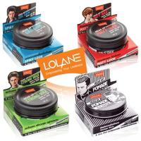 ราคา (มี 4 สูตร) LOLANE HEAD UP WAX (75 กรัม) โลแลน เฮด อัพ แว็กซ์ผลิตภัณฑ์จัดแต่งทรงผม (43652012864)