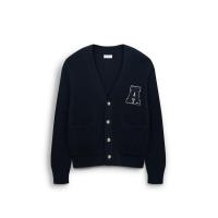 ราคา AIIZ (เอ ทู แซด) - AIIZ เสื้อคาร์ดิแกนเด็กผ้าถักทอริบ (41826585185)