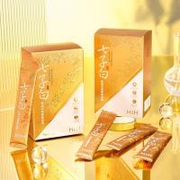 ราคา M266 HIH 1กล่อง20ชิ้น มาร์คหน้ารังนกทอง ผิวเนียนนุ่ม กระชับ หน้า ขาว เนียนใส Sleeping Mask (18173813857)