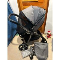 ราคา ส่งต่อ‼️รถเข็นเด็ก แบรนด์ Egg2 ® สี Jurassic Grey รถเข็นเด็ก Luxury สุดหรู เวอร์ชั่นใหม่ล่าสุดจาก Babystyle (54754315618)