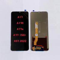 ราคา หน้าจอ LCD OPPO A57 2022 / A17 / A17K / A18 / A77s / A77(5G) / A78 ( 5G ) (20191808407)