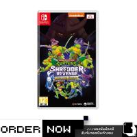 ราคา NSW Teenage Mutant Ninja Turtles: Shredder S Revenge (By ClaSsIC GaME) (19906706939)