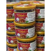ราคา น้ำพริกกะปิกุ้งคั่ว ตรานิตยา (40808957488)