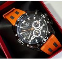 ราคา นาฬิกาผู้ชาย NAVIFORCE แบรนด์แท้ 100% กันน้ำ ดีไซน์เท่ เข็มวงในใช้งานได้ ( พร้อมกล่อง ) (19940300187)