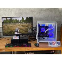 ราคา คอมครบชุด จอ23 cpu16คอร์32เทรด บอท ตัดต่อ เล่นเกมส์ INTEL xeon E5 2698 V3 2.3GHZ-Turbo 3.6Ghz 16C 32T RAM DDR4 16G-128GB (28158000372)
