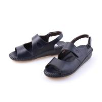 ราคา ♞,♘Dortmuend JA201 015-000 Navy Blue "The Original Hand-Sewn Series" รองเท้าสุขภาพที่ร้อยทุกฝีเข็มด (43915710383)