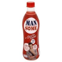ราคา HOT แมนซั่ม น้ำรสองุ่น 10% ผสมวิตามินซี วิตามินอี แอล-กลูตาไธโอน และสังกะสี 450มล. Mansome 10% Grape Flavored Juice wi (4593813931)