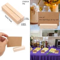 ราคา พร้อมส่ง ขายส่ง บล็อกไม้ ที่วางนามบัตร ที่ใส่นามบัตร ที่ใส่โน้ต ที่ใส่รูปภาพ เครื่องประดับขนาดเล็ก เครื่องประดับตกแต่ง ที่ใส่นามบัตร โต๊ะ ขาตั้งโชว์ นามบัตร ที่ใส่นามบัตร งานฝีมือสน (23726090175)