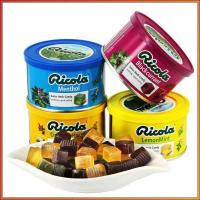 ราคา ริโคลา ริโคลา ลูกอมมิ้นต์ สวิสนําเข้าเลมอนรสคอร์เซ็ตคอป้องกันคอของขวัญ100กรัมฤดูหนาวคอป้องกัน% ที260119 (57504911776)