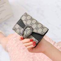ราคา กระเป๋าตังค์ใบสั้น งาน3พับ (7862581579)