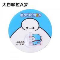 ราคา ตะขอไร้ร่องรอยการ์ตูนซักได้ (Baymax Doraemon) 18134-Baymax Doraemon (23568911197)