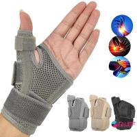 ราคา GHJBF] 1 PC ยืดหยุ่น Splint ข้อมือ Thumb สนับสนุนรั้งปรับข้อมือ Thumb Stabilizer เดิม Immobilizer Trigger Thumbs สนับสนุน สนค (56905499424)