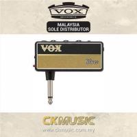 ราคา Vox AmPlug 2 Blues - แอมป์หูฟัง AP2-BL (46654333114)