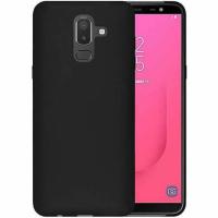 ราคา Blackmatte slim matte case Samsung J8 2018 (27465144395)