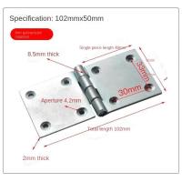 ราคา ￥-✓ Cabinet door Hinge galvanized thickened hinge Furniture hinge cabinet door folding table hinge (23445965681)