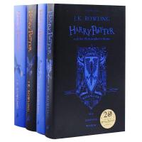 ราคา Harry Potter 1-4 นวนิยายภาษาอังกฤษ ฉบับครบรอบ 20 ปี Labor Vinclaw College Hardcover Edition (50355722075)