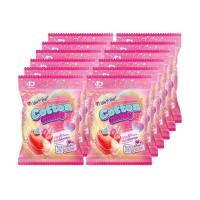 ราคา ฮาร์ทบีท คอตตอนแคนดี้ลูกอมกลิ่นระกำผสมกลิ่นวนิลา 36 กรัม (แพ็ก 12 ชิ้น) (27665807383)