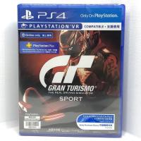 ราคา [มือ1] GRAN TURISMO SPORT (GT SPORT) ,ASIA ,EN ,PS4 (1880433433)
