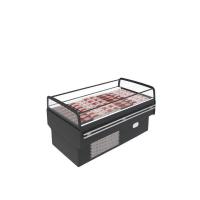 ราคา ตู้โชว์เนื้อสด ตู้เนื้อสด ซุปเปอร์มาร์เก็ตเชิงพาณิชย์ ตู้เก็บเนื้อหมูแนวนอน 5VZ0 (44372430219)