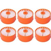 ราคา BSV ตัวกรองสูญญากาศสําหรับ Black and Decker BSVF1 BSV2020 BSV2020G และ BSV2020P Powerseries เครื่องดูดฝุ่นไร้สายแบบสติ๊ก เข้ากันได้กับช่างฝีมือ n858184 วัคซีน (50953677514)